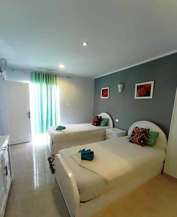 Nefertarie Guest House Luxor Luaran gambar