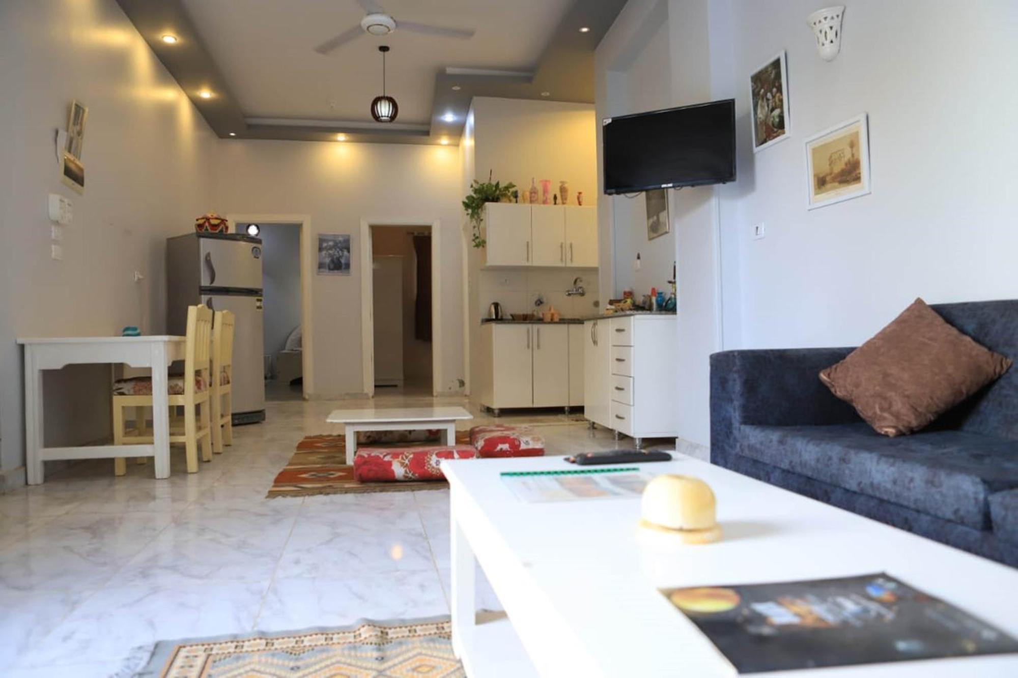 Nefertarie Guest House Luxor Luaran gambar