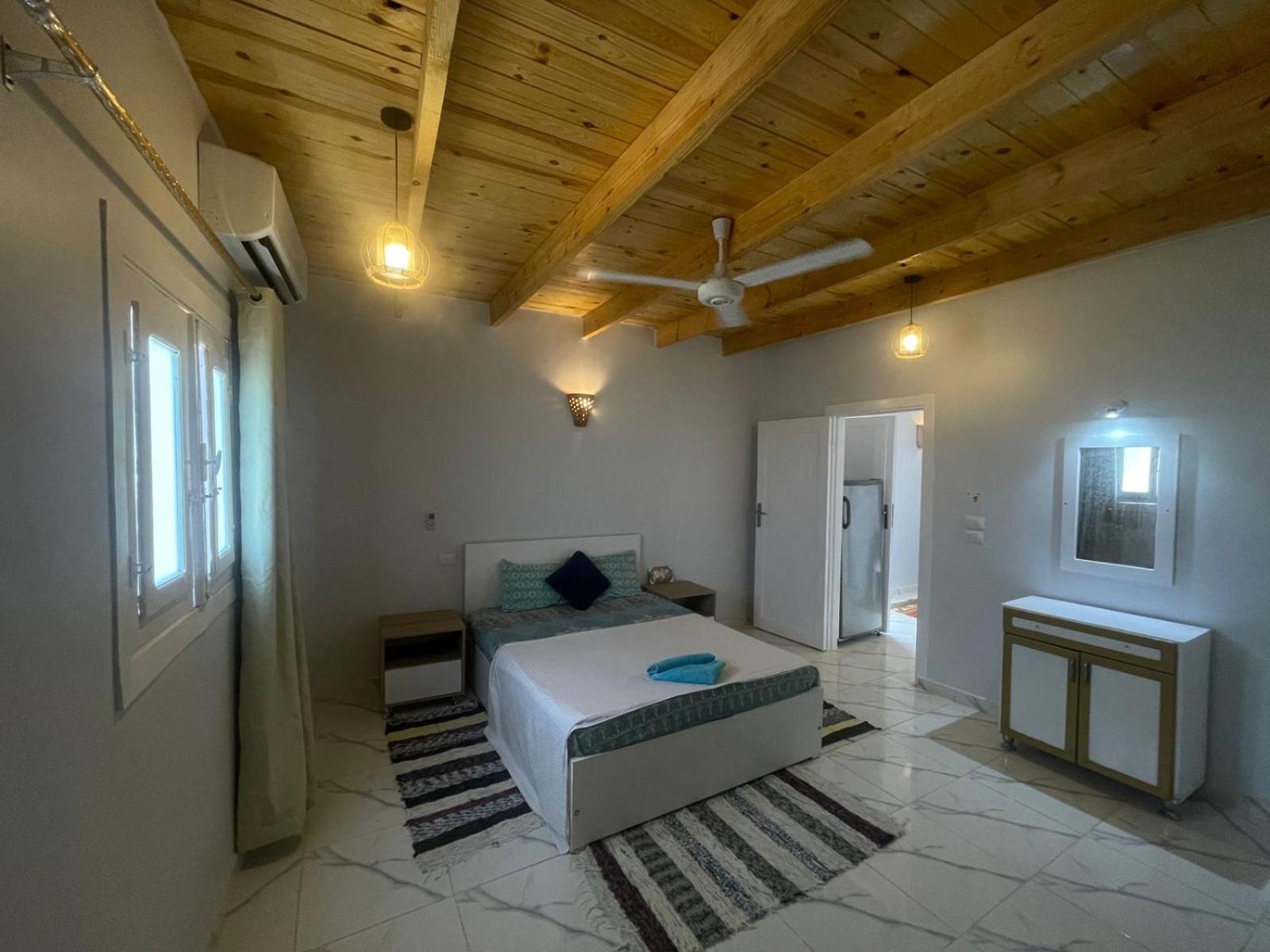 Nefertarie Guest House Luxor Luaran gambar