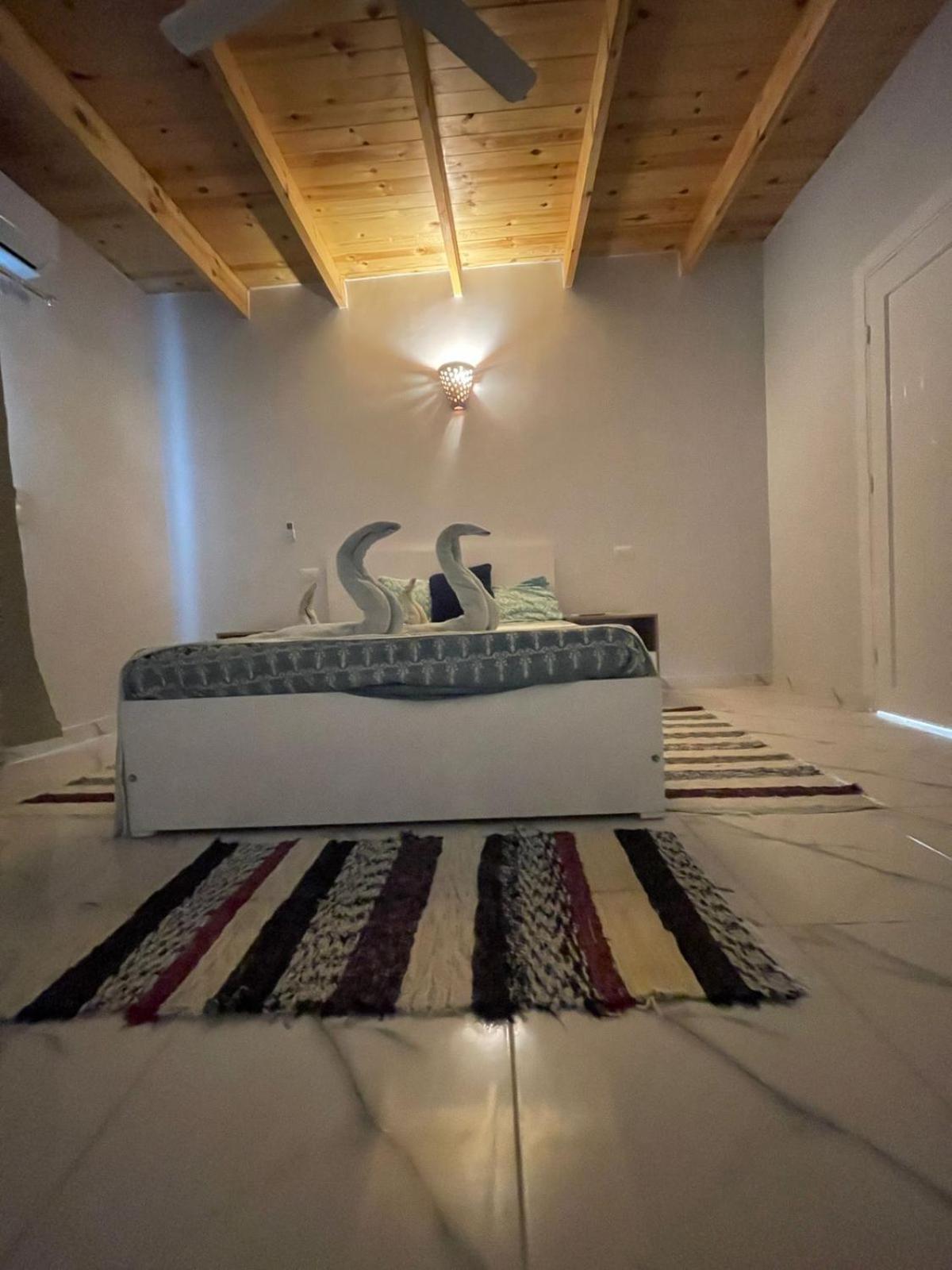 Nefertarie Guest House Luxor Luaran gambar