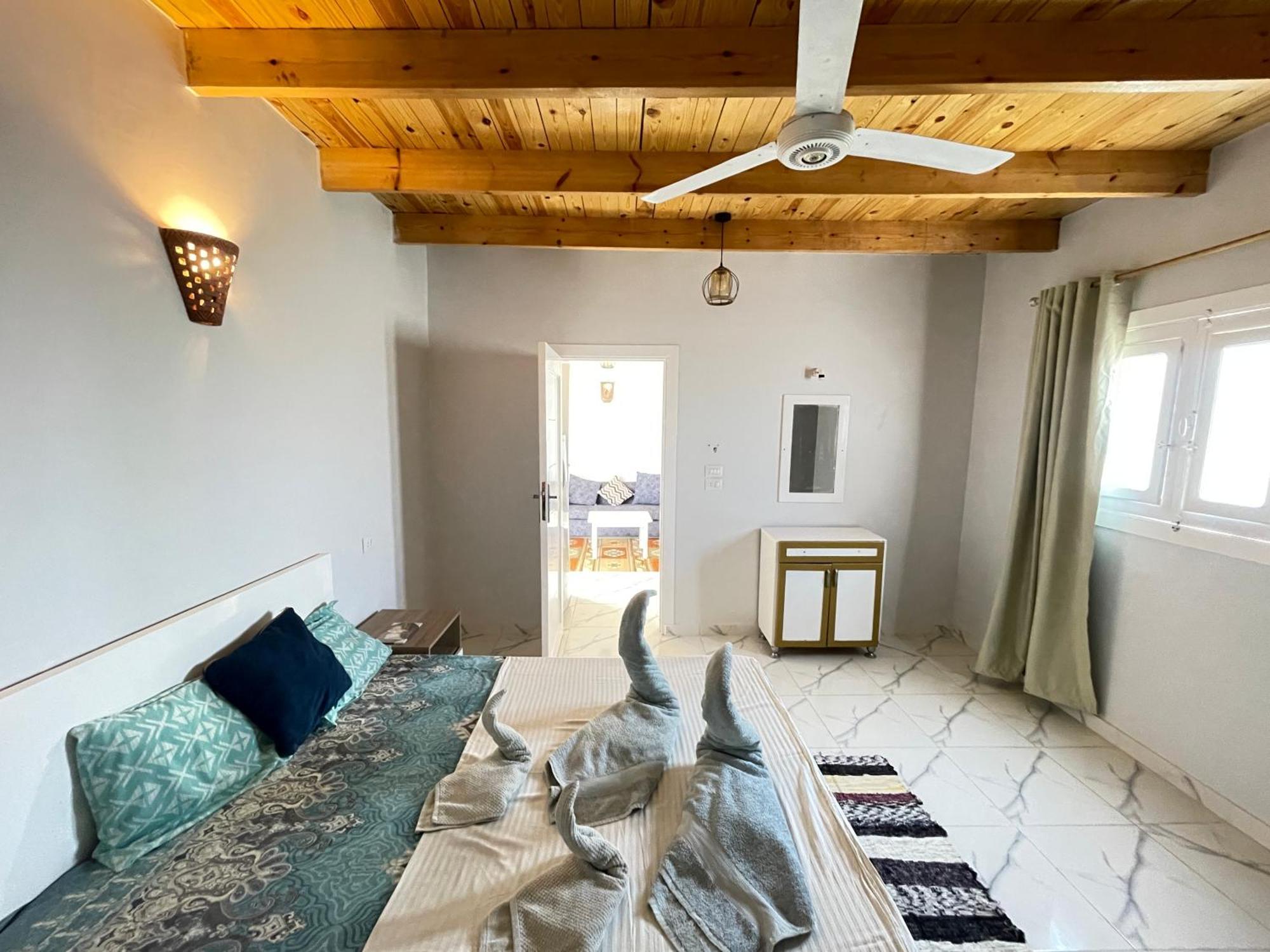 Nefertarie Guest House Luxor Luaran gambar